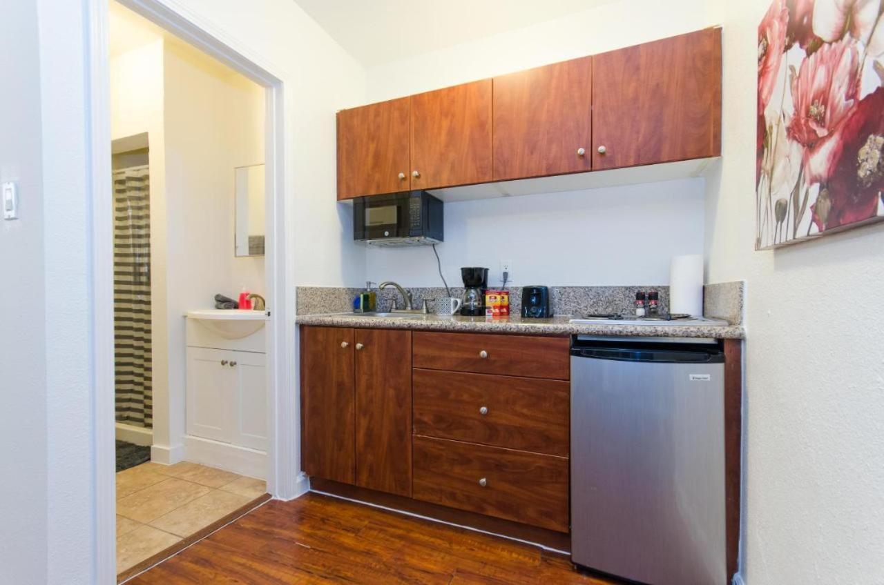 Cute Studio In The Heart Of Hollywood Apartment Los Angeles Exterior photo